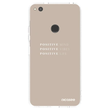 Husă pentru Huawei P9 Lite 2017 - Positive Vibes