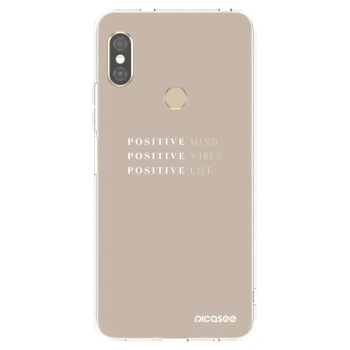 Husă pentru Xiaomi Redmi Note 5 Global - Positive Vibes