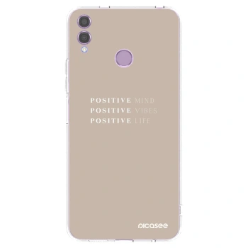 Husă pentru Honor 10 - Positive Vibes