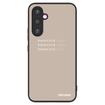 Picasee ULTIMATE CASE pentru Samsung Galaxy A54 5G A546B - Positive Vibes
