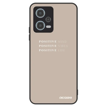 Husă pentru Xiaomi Redmi Note 12 5G - Positive Vibes