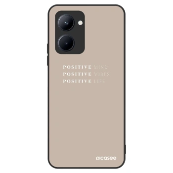 Husă pentru Realme C33 (2023) - Positive Vibes