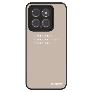 Picasee ULTIMATE CASE pentru Xiaomi 14 - Positive Vibes