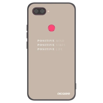 Husă pentru Xiaomi Mi 8 Lite - Positive Vibes