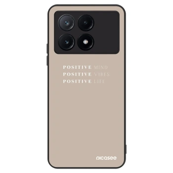 Husă pentru Xiaomi Poco X6 Pro - Positive Vibes