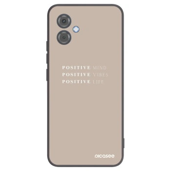 Husă pentru Motorola Moto G14 - Positive Vibes