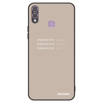 Husă pentru Honor 8X - Positive Vibes