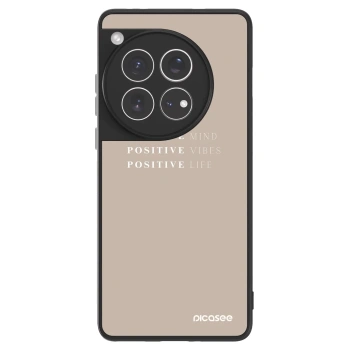 Picasee ULTIMATE CASE pentru OnePlus 12 5G - Positive Vibes