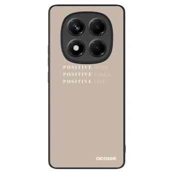 Picasee ULTIMATE CASE pentru Xiaomi Redmi Note 14 Pro+ 5G - Positive Vibes