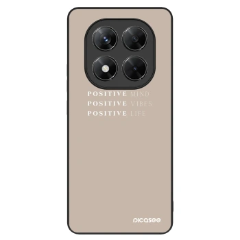 Picasee ULTIMATE CASE pentru Xiaomi Redmi Note 14 Pro 5G - Positive Vibes
