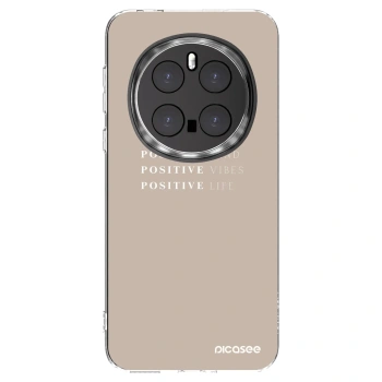 Picasee husă transparentă din silicon pentru Honor Magic7 Pro 5G - Positive Vibes