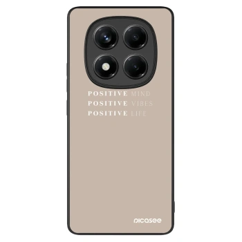Picasee ULTIMATE CASE pentru Xiaomi Redmi Note 14 Pro 4G - Positive Vibes