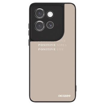Husă pentru Motorola Edge 50 Neo - Positive Vibes
