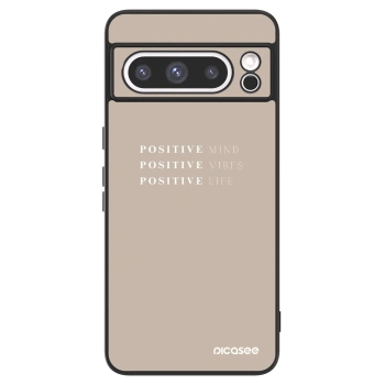 Picasee ULTIMATE CASE pentru Google Pixel 8 Pro - Positive Vibes
