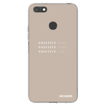 Husă pentru Huawei P9 Lite Mini - Positive Vibes