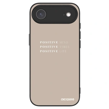 Picasee ULTIMATE CASE MagSafe pentru Apple iPhone Air - Positive Vibes