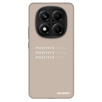 Husă pentru Xiaomi Redmi Note 14 Pro 5G - Positive Vibes