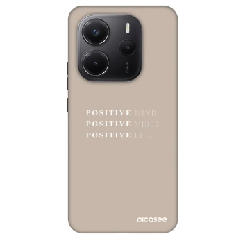 Husă pentru Xiaomi Redmi Note 14 5G - Positive Vibes