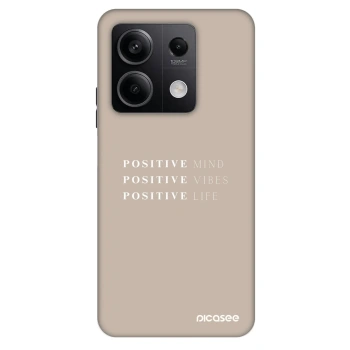 Husă pentru Xiaomi Redmi Note 13 5G - Positive Vibes