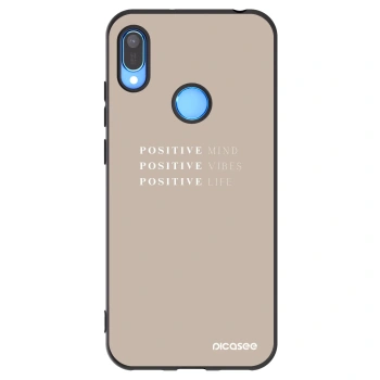 Husă pentru Huawei Y6 2019 - Positive Vibes