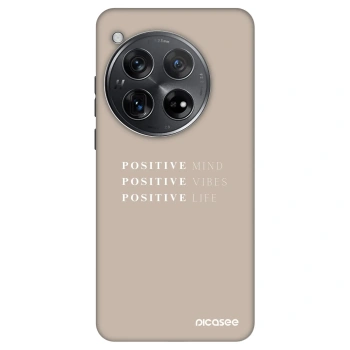 Husă pentru OnePlus 12 5G - Positive Vibes