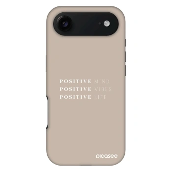 Husă pentru Apple iPhone Air - Positive Vibes