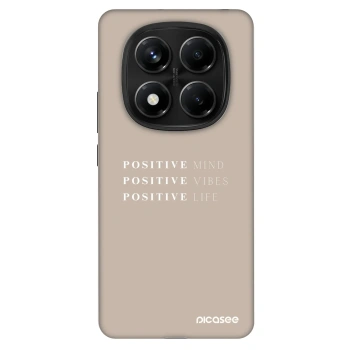 Husă pentru Xiaomi Redmi Note 14 Pro 4G - Positive Vibes