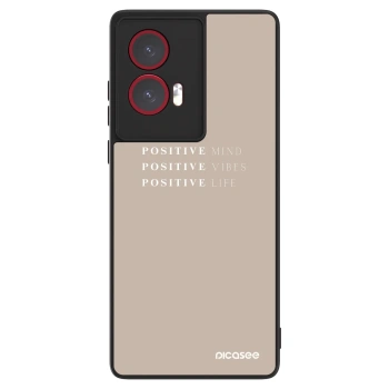 Husă pentru Motorola Edge 50 Fusion - Positive Vibes