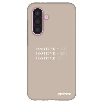 Husă pentru Samsung Galaxy A56 5G A566B - Positive Vibes