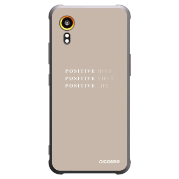 Husă pentru Samsung Galaxy Xcover 7 - Positive Vibes