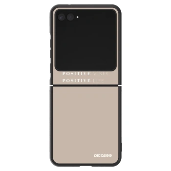 Husă pentru Motorola Razr 60 - Positive Vibes