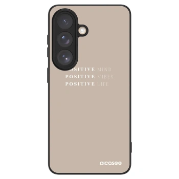 Picasee ULTIMATE CASE pentru Samsung Galaxy S26 - Positive Vibes