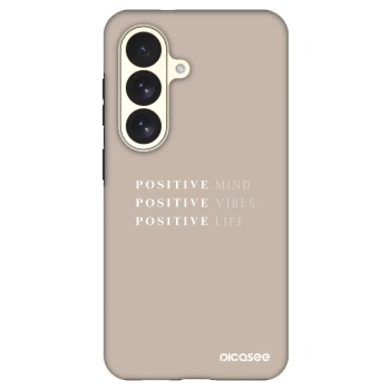 Husă pentru Samsung Galaxy S26 - Positive Vibes
