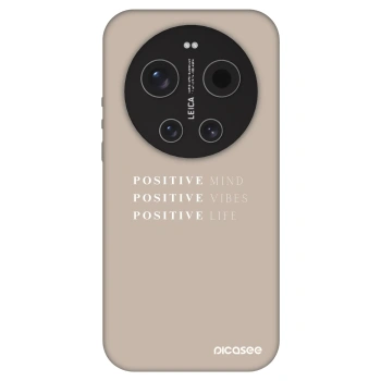 Husă pentru Xiaomi 17 Ultra - Positive Vibes