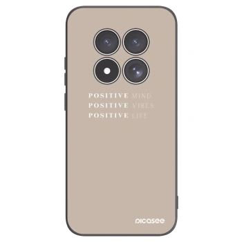 Husă pentru Xiaomi Redmi Note 15 Pro 5G - Positive Vibes