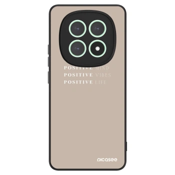 Picasee ULTIMATE CASE pentru Xiaomi Redmi Note 15 5G - Positive Vibes