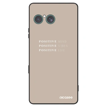 Husă pentru Sony Xperia 10 VII - Positive Vibes