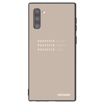Husă pentru Samsung Galaxy Note 10 N970F - Positive Vibes