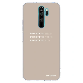 Husă pentru Xiaomi Redmi Note 8 Pro - Positive Vibes