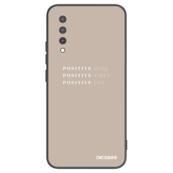 Husă pentru Xiaomi Mi 9 Lite - Positive Vibes