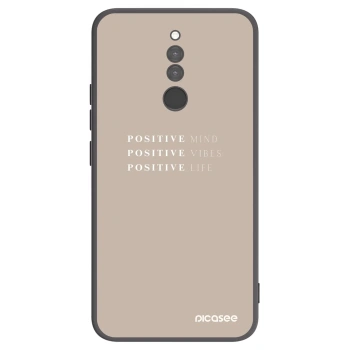Husă pentru Xiaomi Redmi 8 - Positive Vibes
