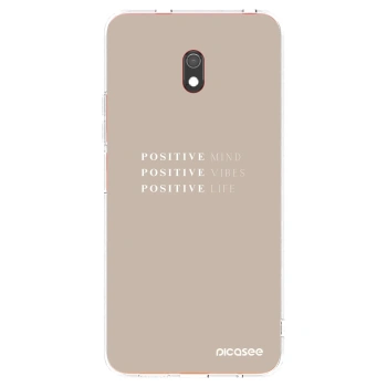 Husă pentru Xiaomi Redmi 8A - Positive Vibes