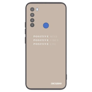 Husă pentru Xiaomi Redmi Note 8T - Positive Vibes