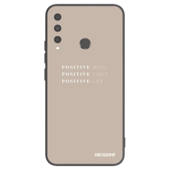 Husă pentru Huawei P40 Lite E - Positive Vibes