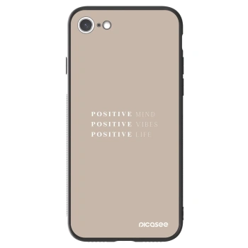 Picasee ULTIMATE CASE pentru Apple iPhone 7 - Positive Vibes