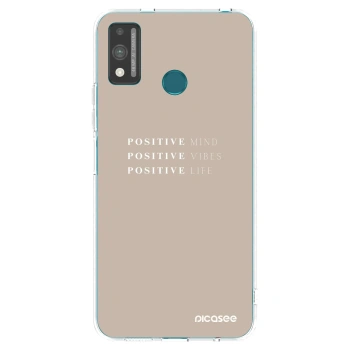 Husă pentru Honor 9X Lite - Positive Vibes