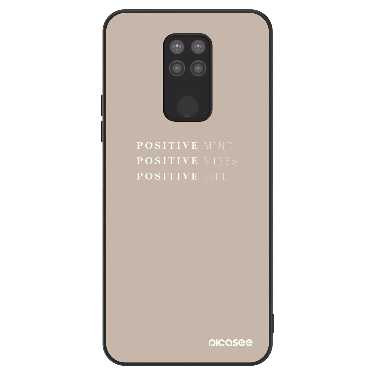 Picasee ULTIMATE CASE pentru Xiaomi Redmi Note 11S 5G - Positive Vibes