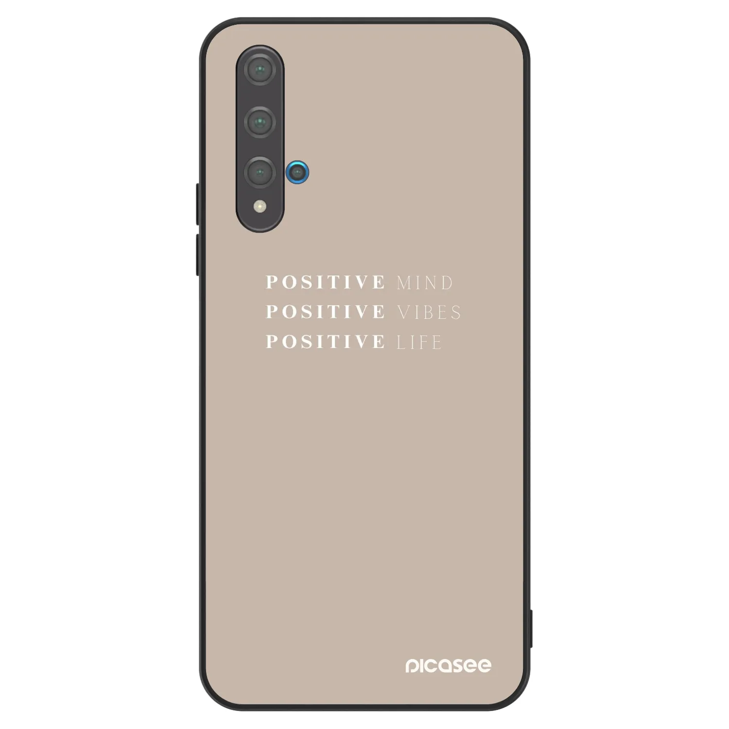 Picasee ULTIMATE CASE pentru Huawei Nova 5T - Positive Vibes