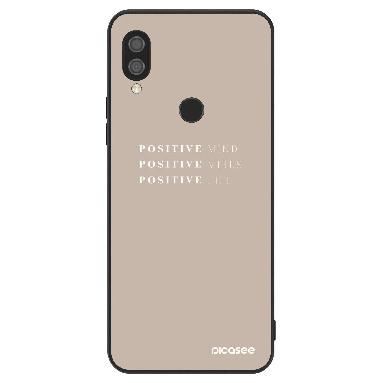 Picasee ULTIMATE CASE pentru Xiaomi Redmi 7 - Positive Vibes