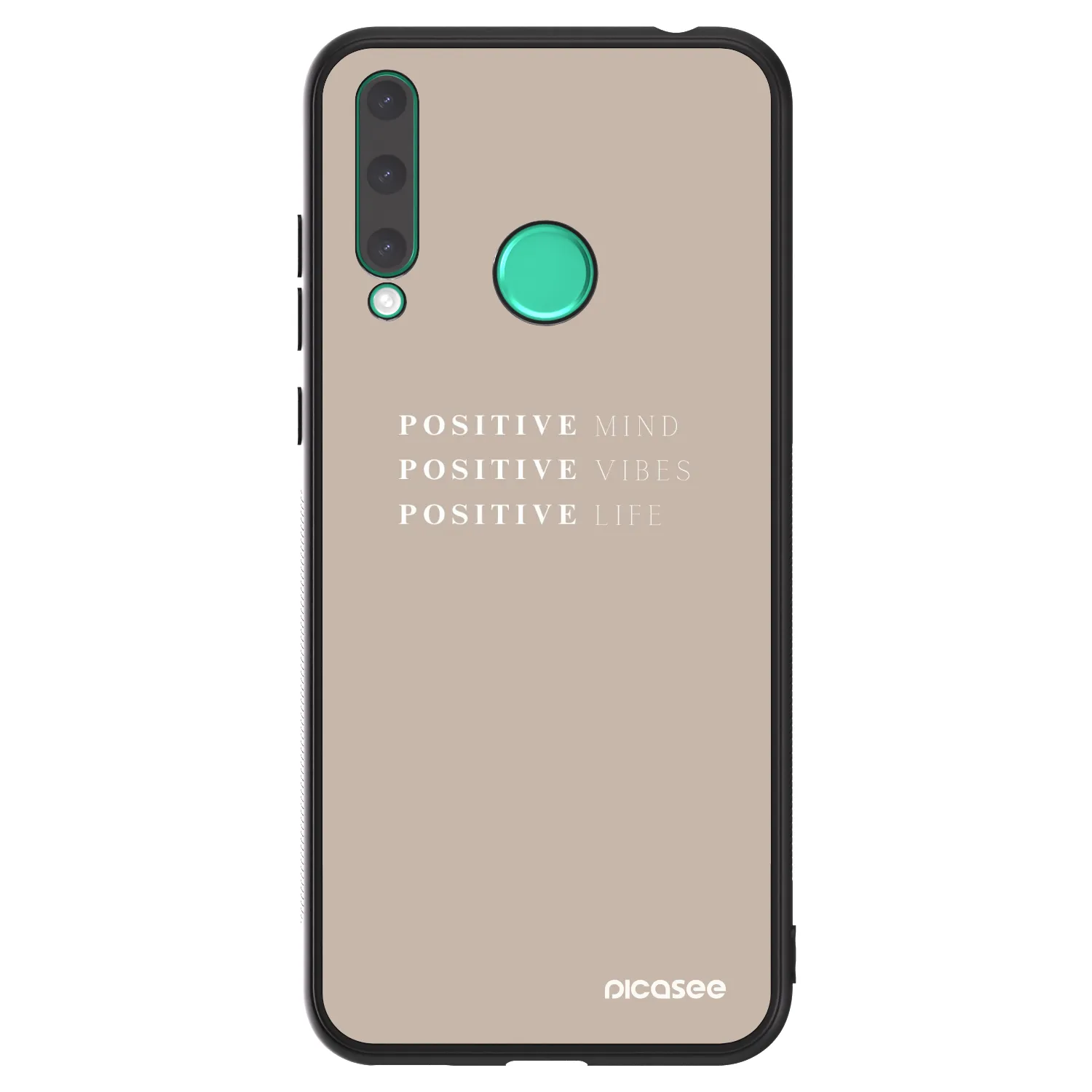 Picasee ULTIMATE CASE pentru Honor 20 Lite - Positive Vibes